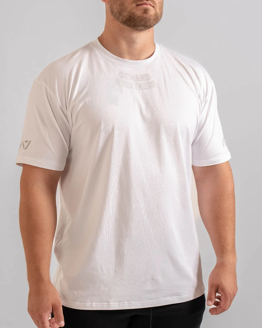 Demand Greatness True-Fit Men's Meet Shirt - Polar