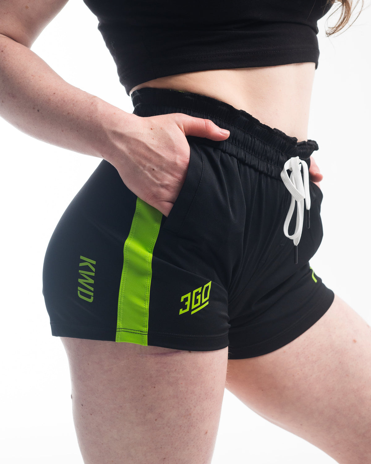 360Go KWD Shorts - Alien