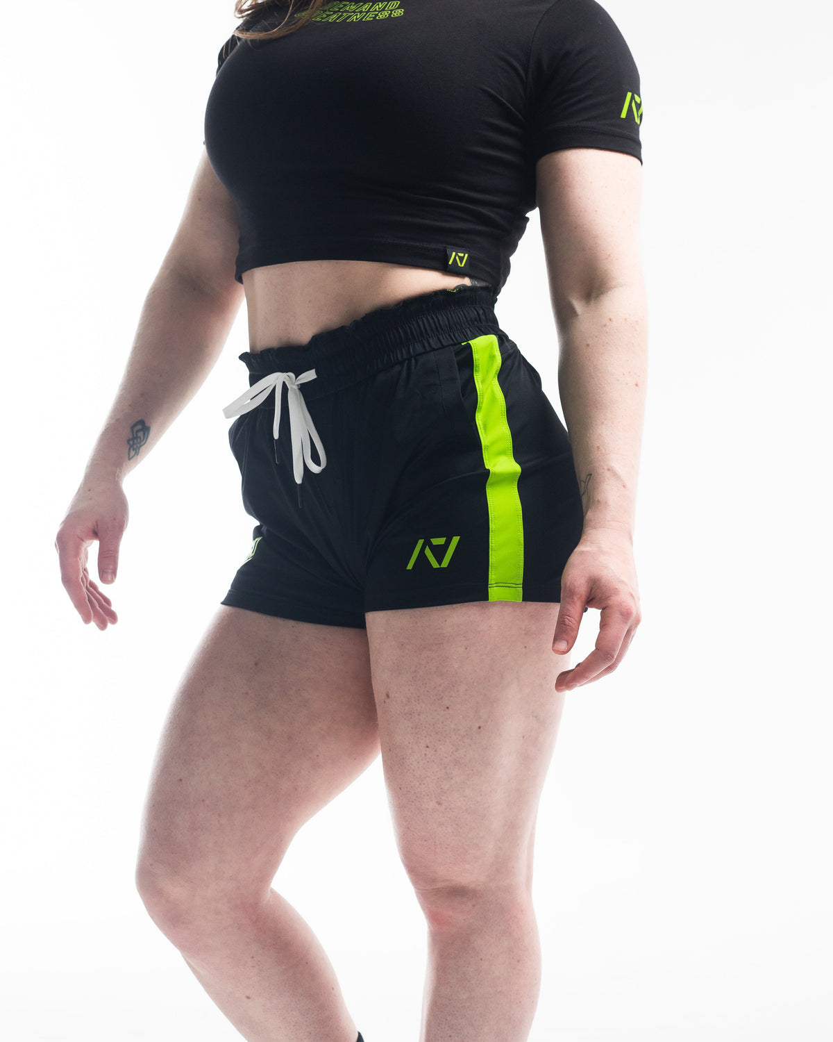 360Go KWD Shorts - Alien