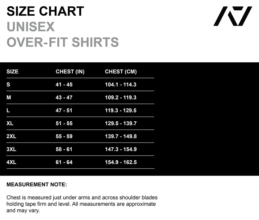 Overfit Shirts