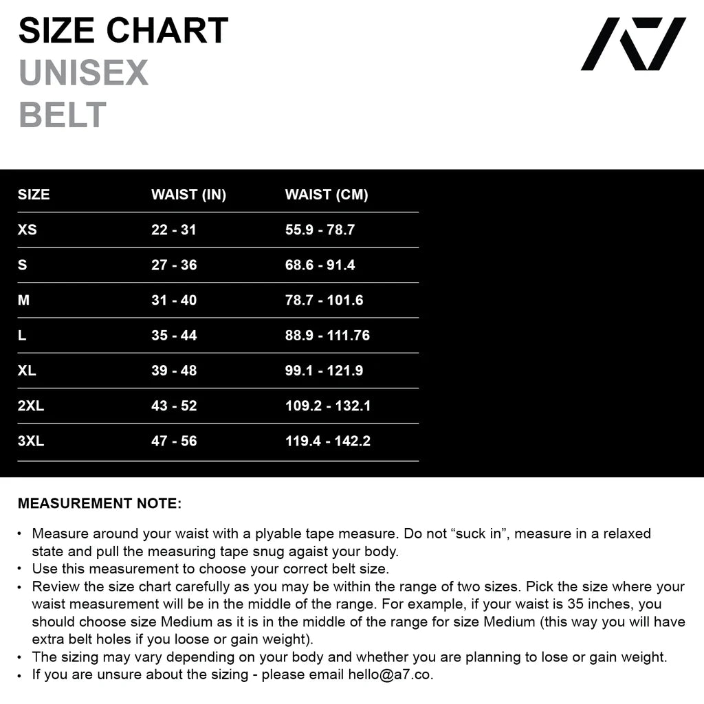 Belts
