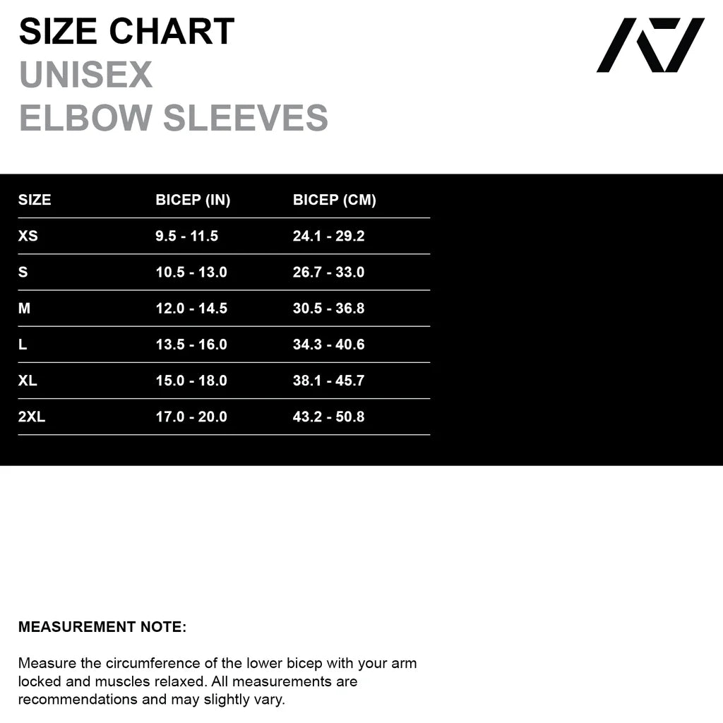Elbow Sleeves