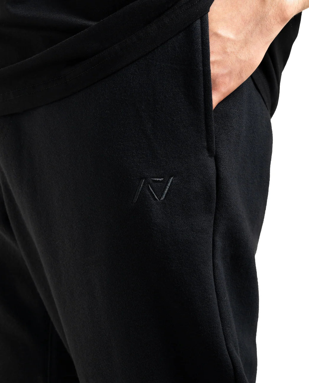 Veil Over-Fit Unisex Joggers/Trackpants - Stealth