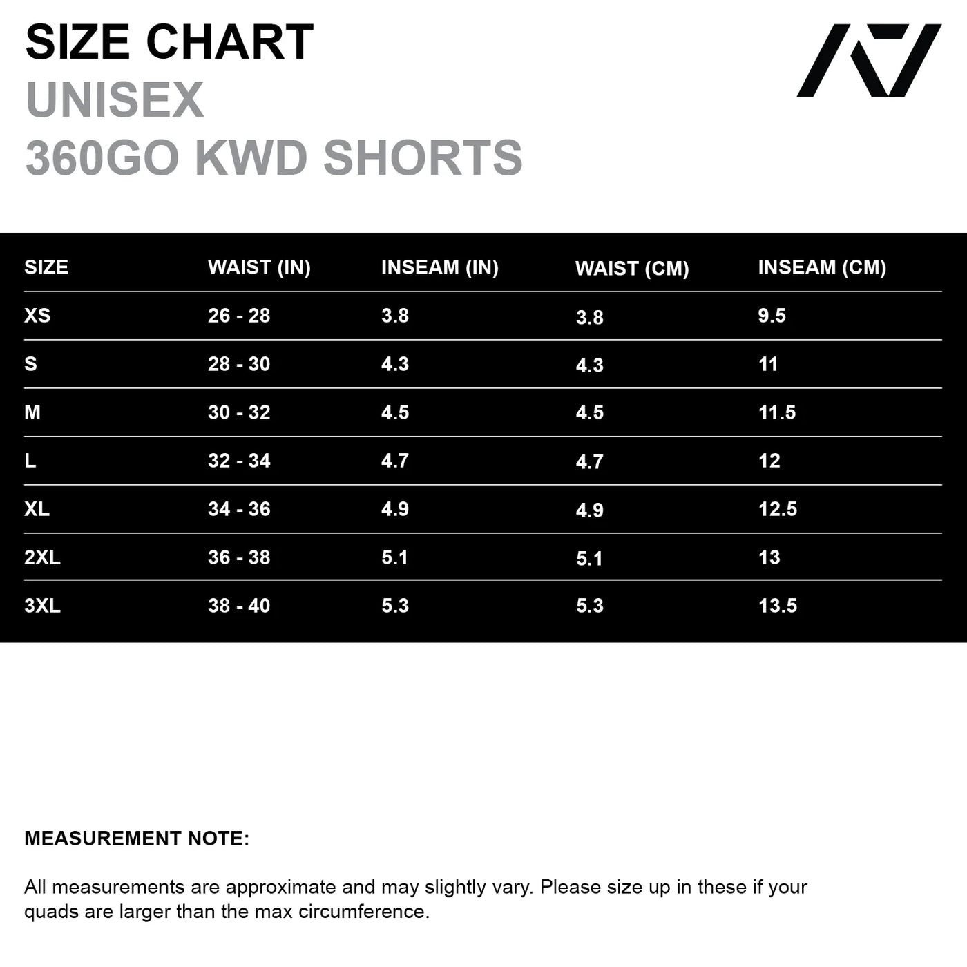 360Go Shorts & Joggers