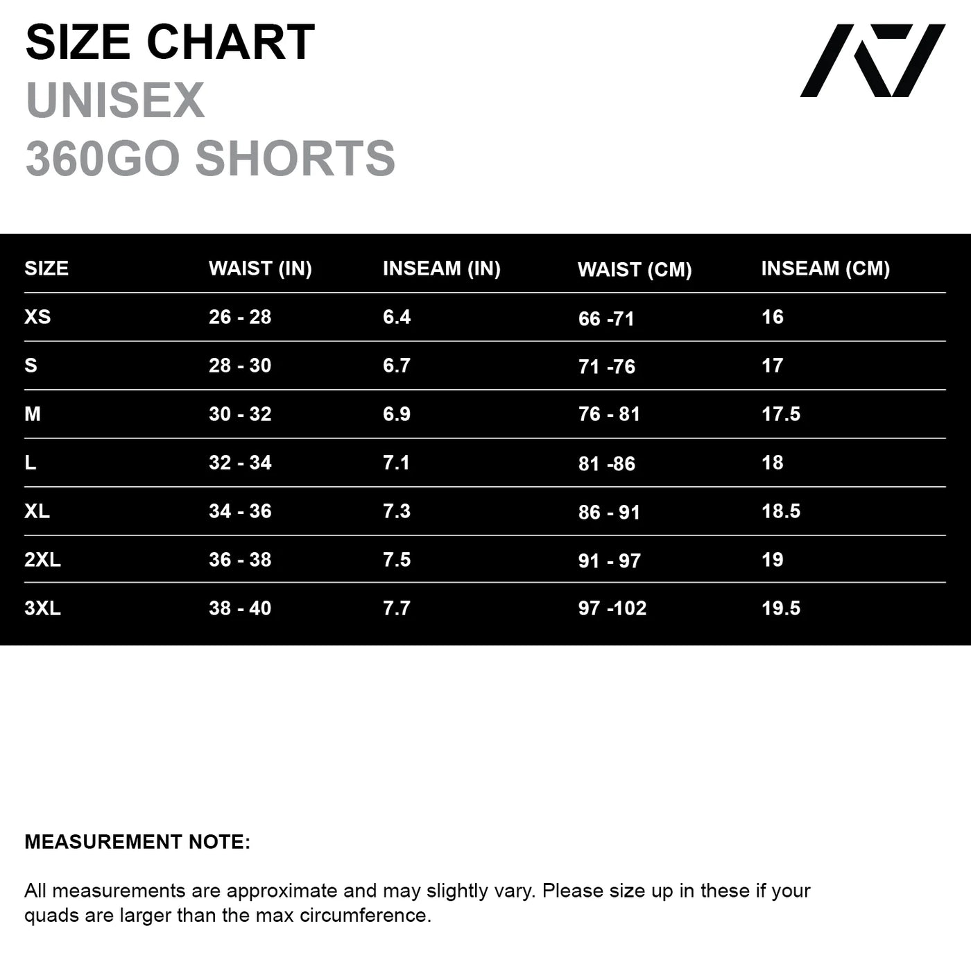 360Go Shorts & Joggers