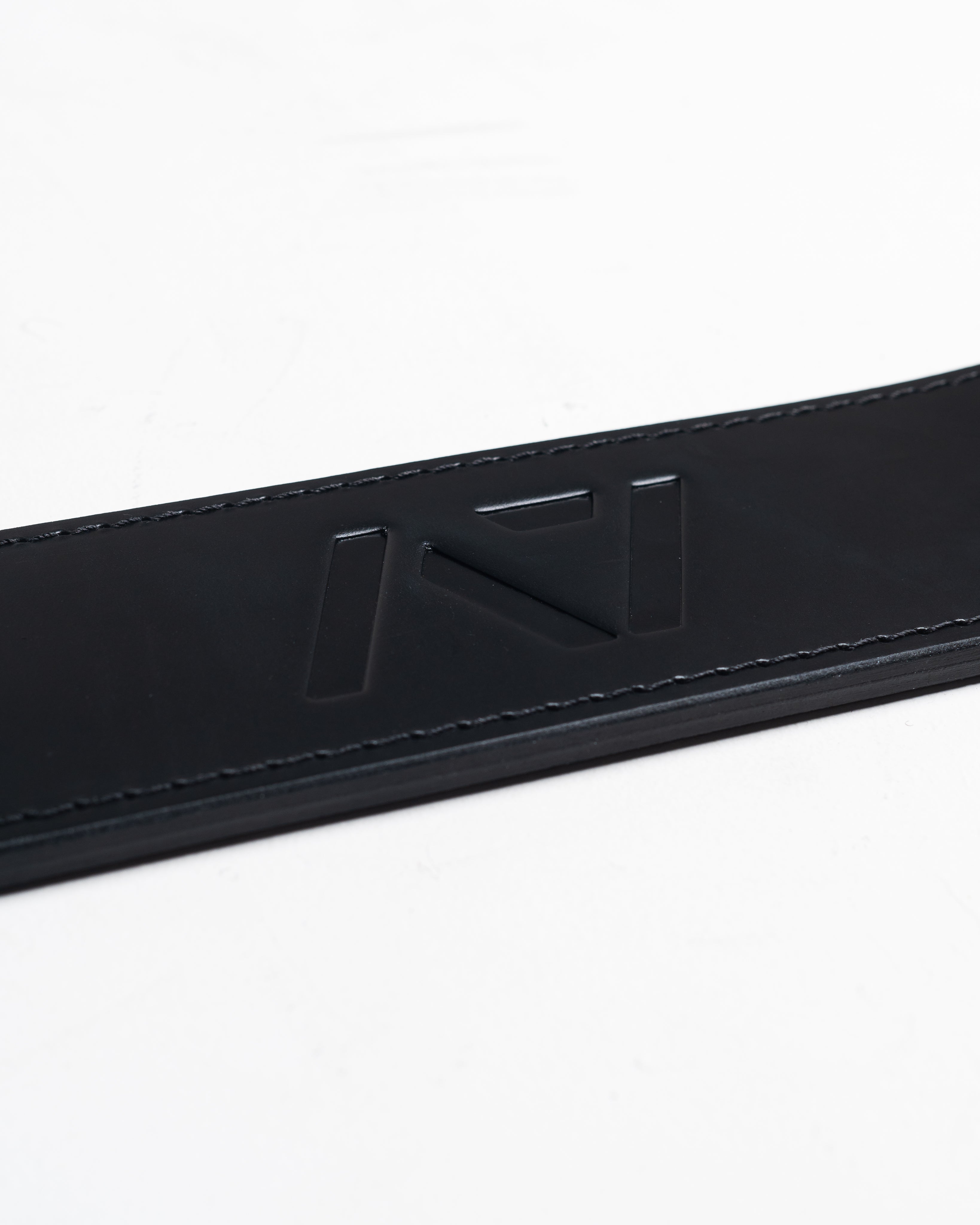 A7 Belt Leather Slab - 13mm - IPF Approved