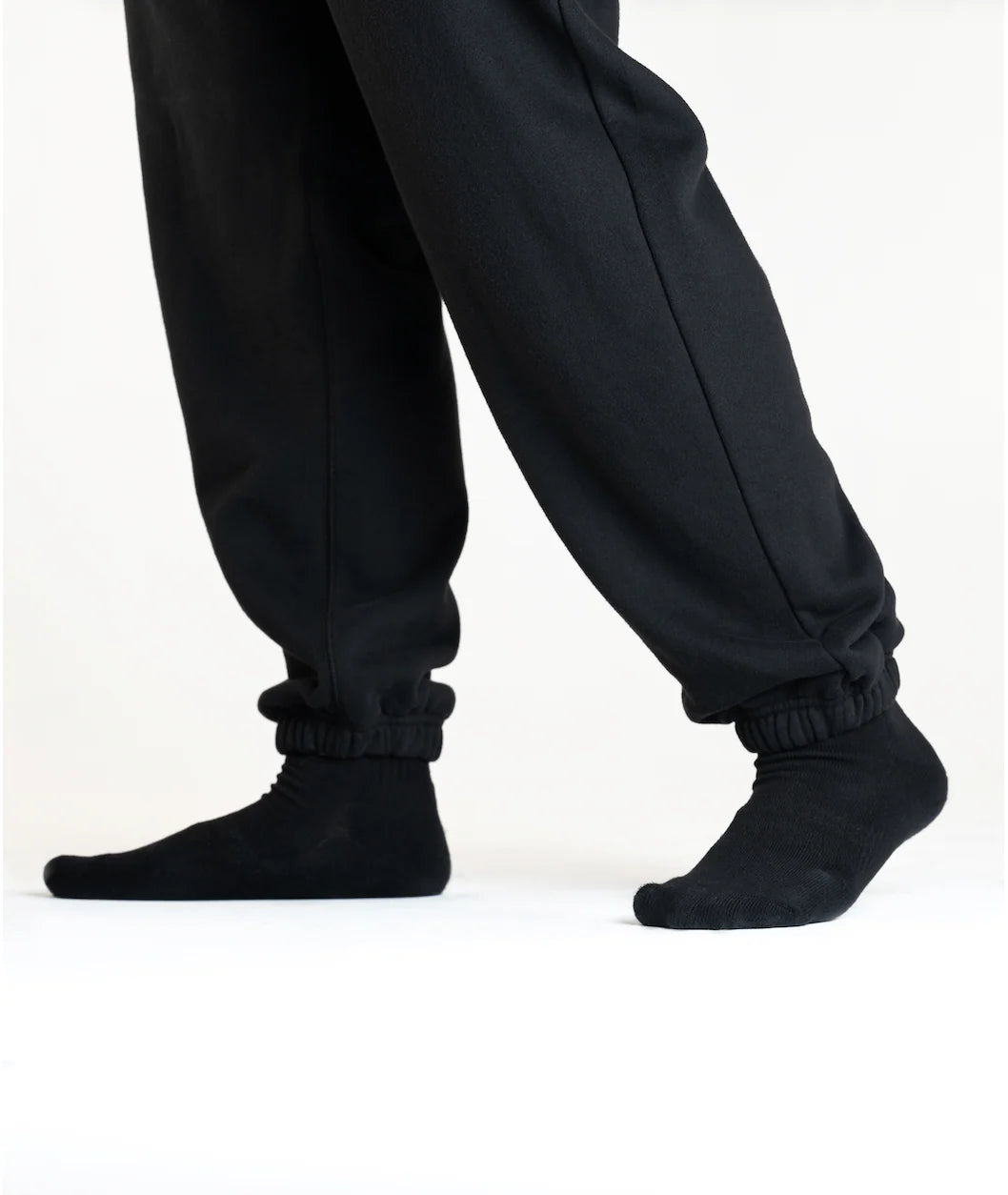 Veil Over-Fit Unisex Joggers/Trackpants - Stealth