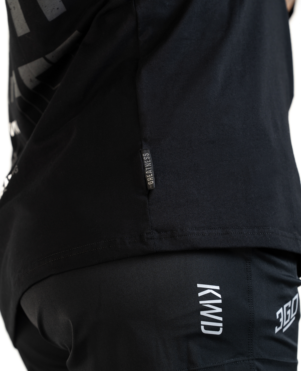 Commands Over-Fit Unisex Shirt - Shadow Stone