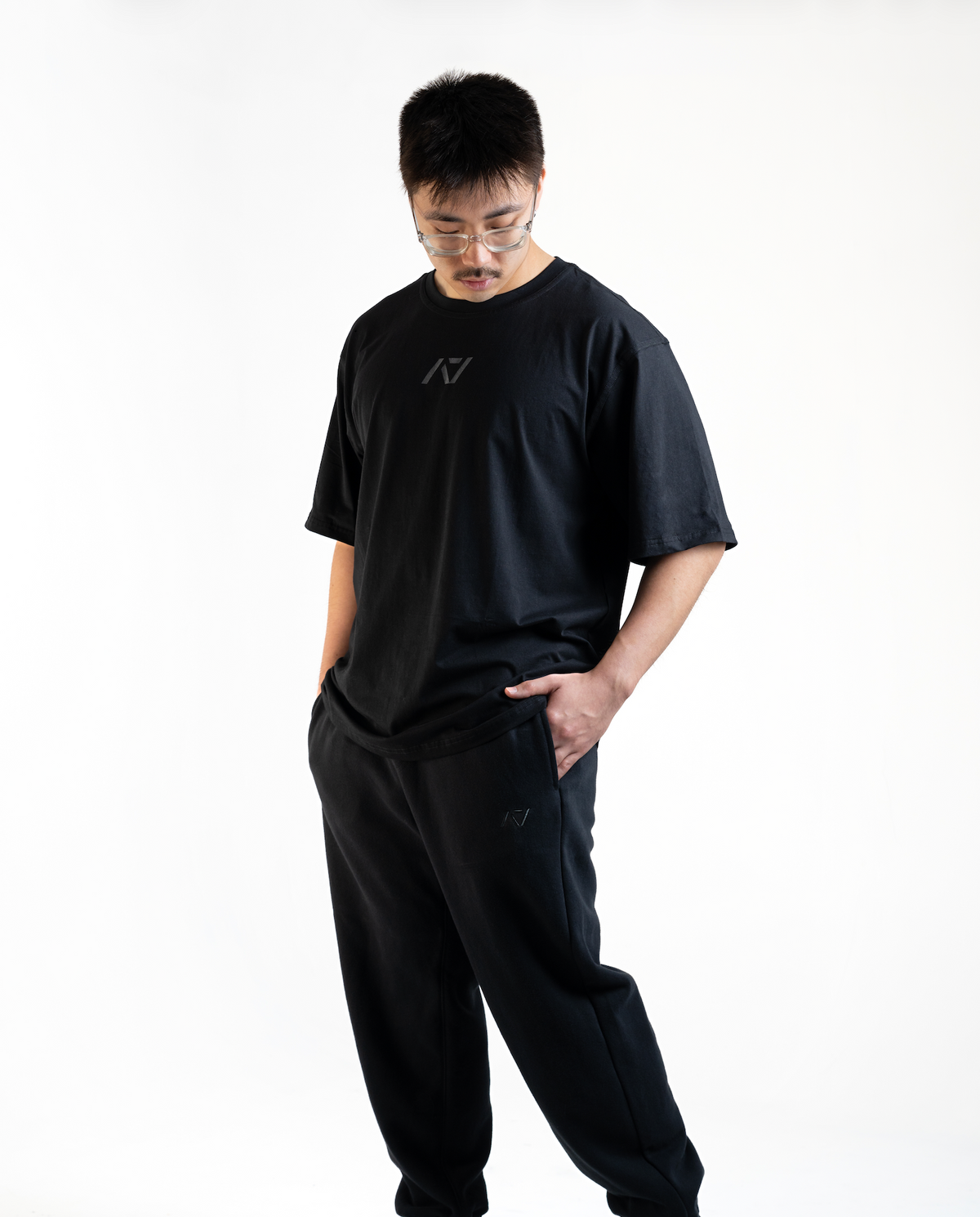 Commands Over-Fit Unisex Shirt - Shadow Stone