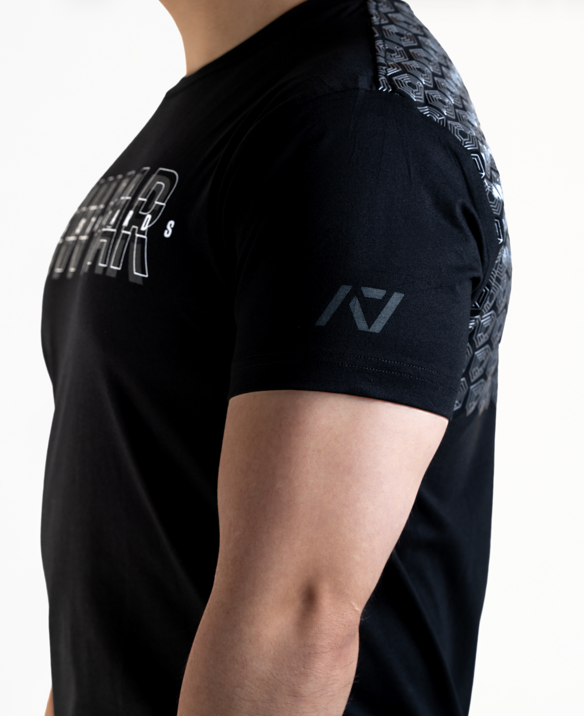 HS Low Bar True-Fit Men's Bar Grip Shirt - Shadow Stone