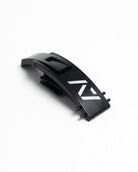 PAL Buckle - Black - Flat Lay, showing A7 Logo on black base.
